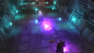 Скриншот 4 к игре Avencast: Rise of the Mage