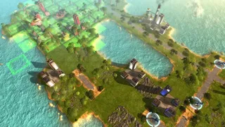 Скриншот 1 к игре Future Wars