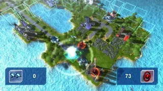 Скриншот 2 к игре Future Wars