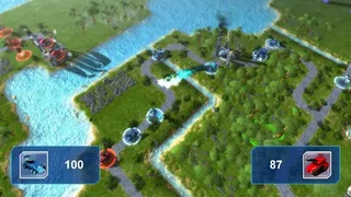 Скриншот 5 к игре Future Wars