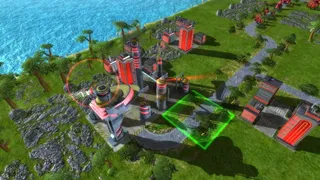 Скриншот 6 к игре Future Wars