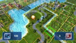 Скриншот 7 к игре Future Wars