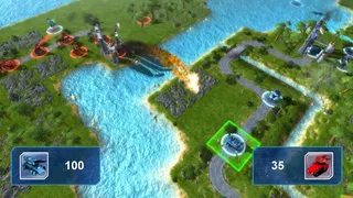 Скриншот 8 к игре Future Wars