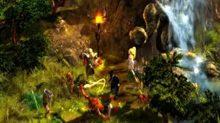 Скриншот 4 к игре Grotesque Tactics: Evil Heroes