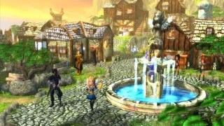 Скриншот 6 к игре Grotesque Tactics: Evil Heroes