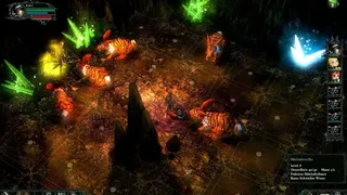 Скриншот 8 к игре Grotesque Tactics: Evil Heroes