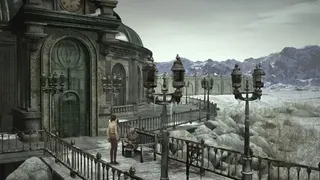 Скриншот 1 к игре Syberia