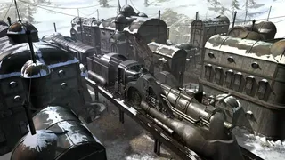 Скриншот 1 к игре Syberia II