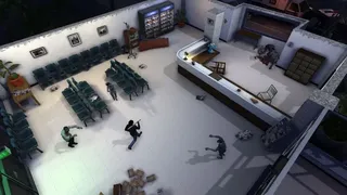 Скриншот 2 к игре Trapped Dead
