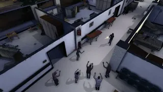 Скриншот 4 к игре Trapped Dead