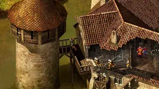Скриншот 1 к игре Robin Hood: The Legend of Sherwood
