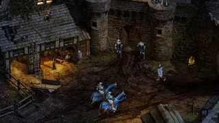 Скриншот 2 к игре Robin Hood: The Legend of Sherwood