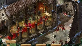 Скриншот 4 к игре Robin Hood: The Legend of Sherwood
