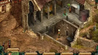 Скриншот 5 к игре Robin Hood: The Legend of Sherwood