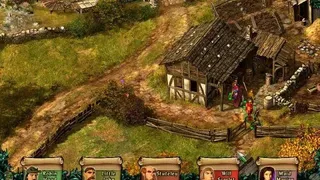 Скриншот 7 к игре Robin Hood: The Legend of Sherwood