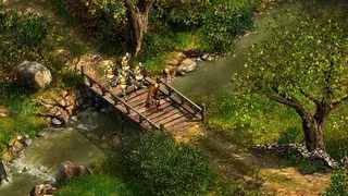 Скриншот 8 к игре Robin Hood: The Legend of Sherwood