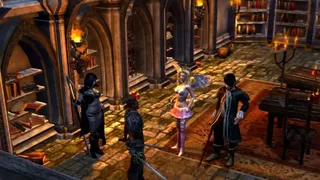 Скриншот 6 к игре Grotesque Tactics 2 – Dungeons and Donuts