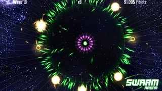 Скриншот 2 к игре Swarm Arena
