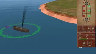 Скриншот 1 к игре Ironclads: American Civil War