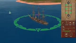 Скриншот 3 к игре Ironclads: American Civil War