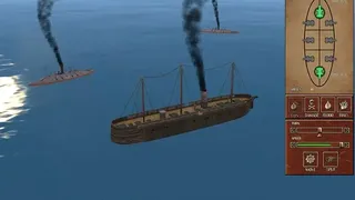 Скриншот 4 к игре Ironclads: American Civil War