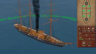 Скриншот 5 к игре Ironclads: American Civil War