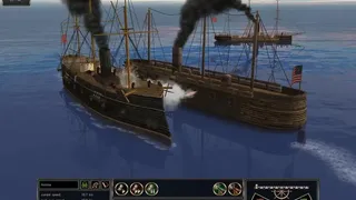 Скриншот 1 к игре Ironclads: High Seas