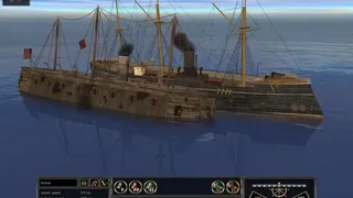 Скриншот 2 к игре Ironclads: High Seas