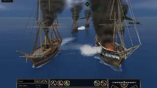Скриншот 3 к игре Ironclads: High Seas