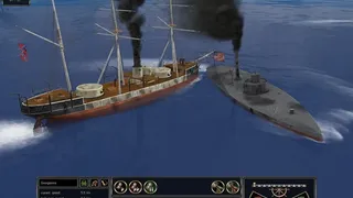 Скриншот 6 к игре Ironclads: High Seas