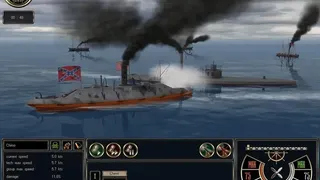 Скриншот 8 к игре Ironclads: High Seas