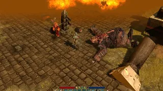 Скриншот 2 к игре Hazen: The Dark Whispers