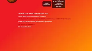 Скриншот 2 к игре World Basketball Manager 2010
