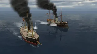 Скриншот 1 к игре Ironclads: Schleswig War 1864