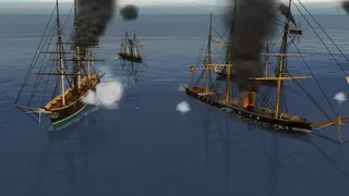Скриншот 4 к игре Ironclads: Schleswig War 1864