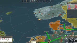 Скриншот 3 к игре Making History II: The War of the World