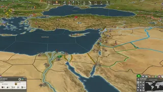 Скриншот 6 к игре Making History II: The War of the World