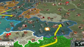 Скриншот 7 к игре Making History II: The War of the World