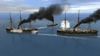 Скриншот 6 к игре Ironclads: Anglo Russian War 1866