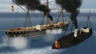 Скриншот 1 к игре Ironclads: Chincha Islands War 1866