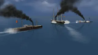 Скриншот 2 к игре Ironclads: Chincha Islands War 1866