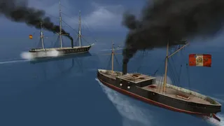 Скриншот 7 к игре Ironclads: Chincha Islands War 1866