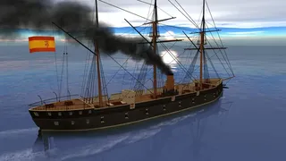 Скриншот 8 к игре Ironclads: Chincha Islands War 1866