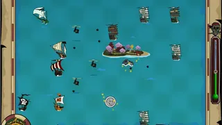 Скриншот 4 к игре Zombie Pirates