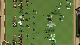 Скриншот 5 к игре Zombie Pirates