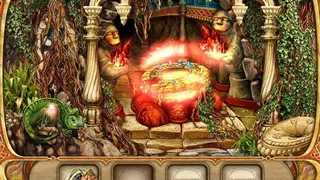 Скриншот 2 к игре 4 Elements