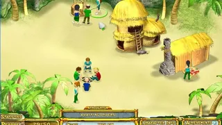 Скриншот 1 к игре Escape From Paradise