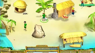 Скриншот 2 к игре Escape From Paradise