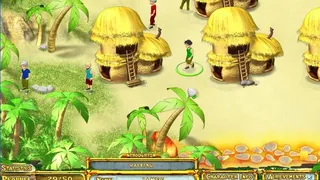 Скриншот 3 к игре Escape From Paradise