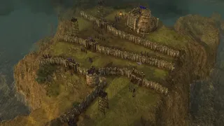 Скриншот 1 к игре Stronghold 3 Gold